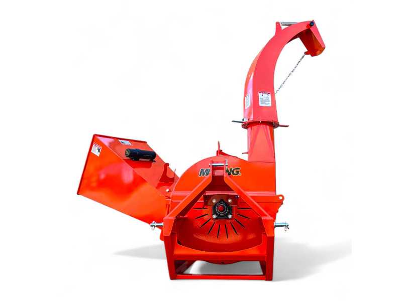Wood chipper MATENG BRAWN160S