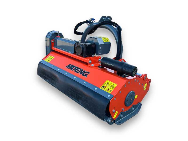 Flail mower MATENG G.US145H