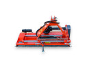 Flail mower MATENG EFH-135