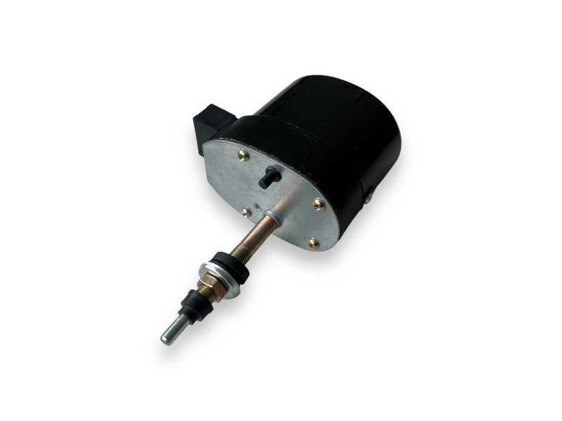 Wiper motor