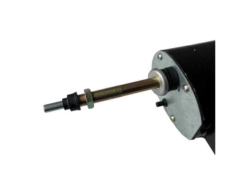 Wiper motor