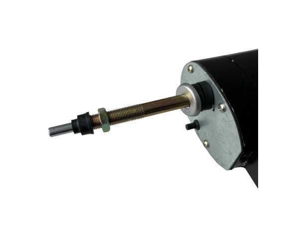 Wiper motor
