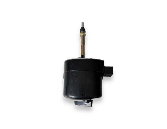 Wiper motor