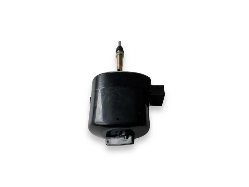 Wiper motor