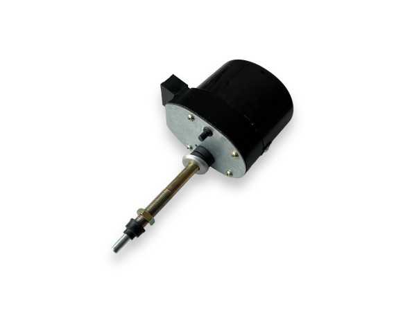 Wiper motor