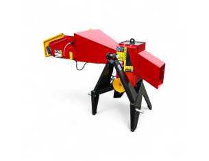 Branch splitter - shredder Remet R120