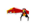 Branch splitter - shredder Remet R120