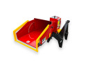 Branch splitter - shredder Remet R120