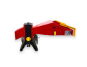 Branch splitter - shredder Remet R120