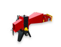 Branch splitter - shredder Remet R120