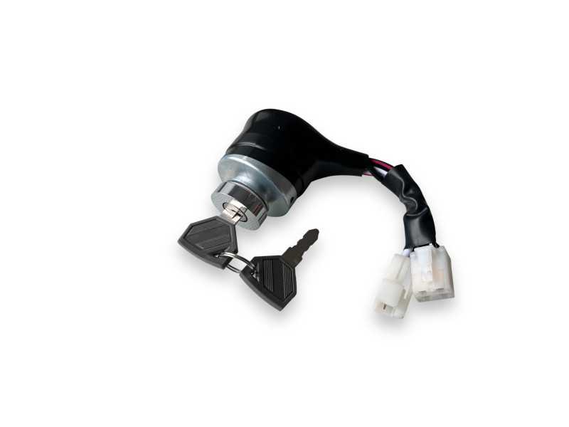 Ignition lock Yanmar