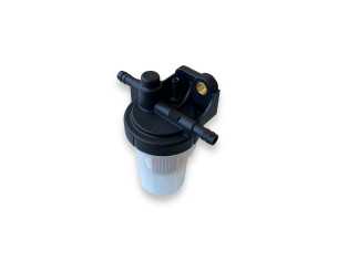 Fuel filter with housing 6A320-58862