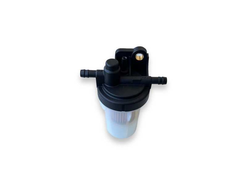 Fuel filter with housing 6A320-58862