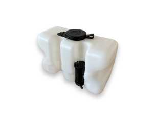 Window fluid reservoir