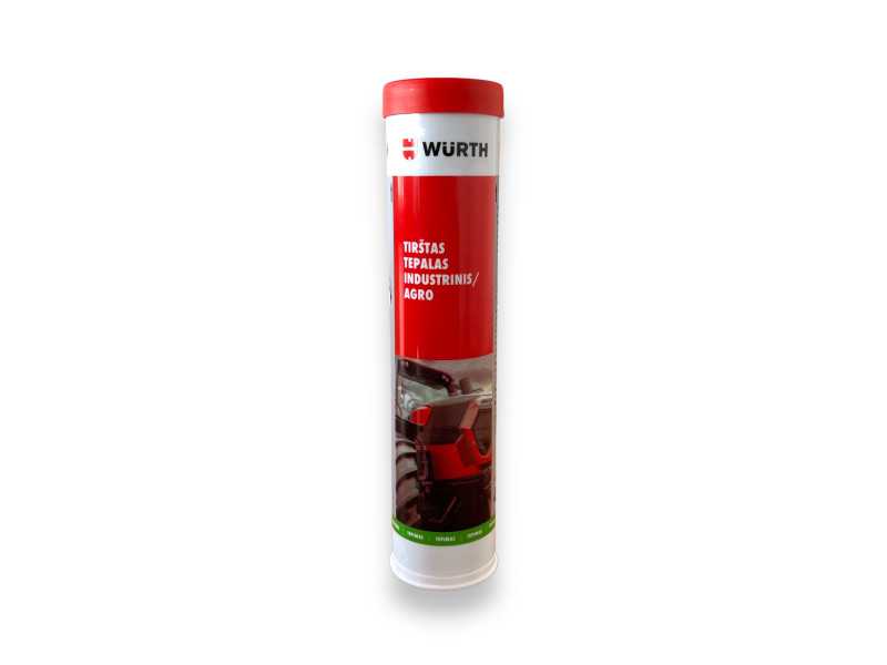 Tirštas tepalas INDUSTRINIS/AGRO "Wurth" 400g