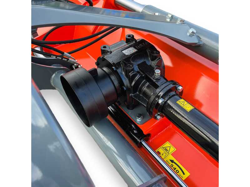 Plaktukinė žoliapjovė MATENG MENASOR-240T