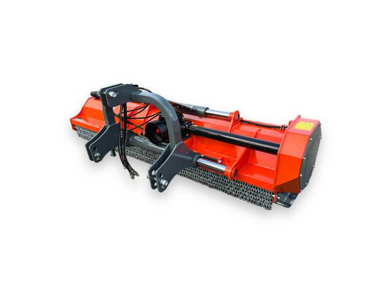 Plaktukinė žoliapjovė MATENG MENASOR-260T