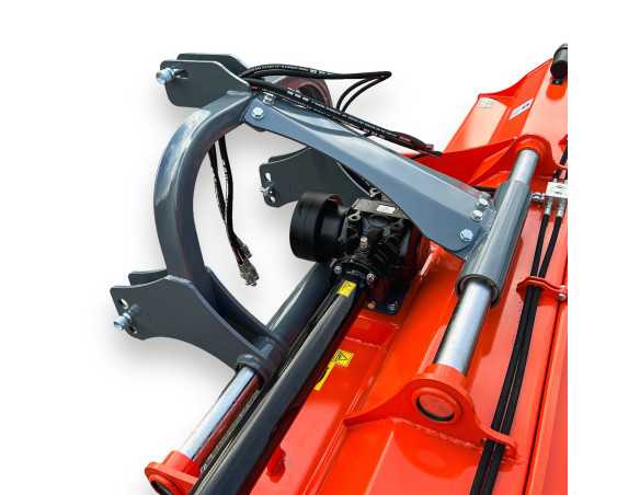 Flail mower MATENG MENASOR-290T