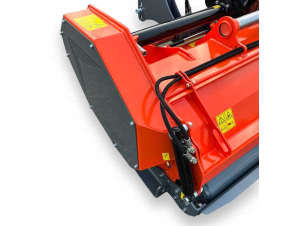 Flail mower MATENG MENASOR-290T