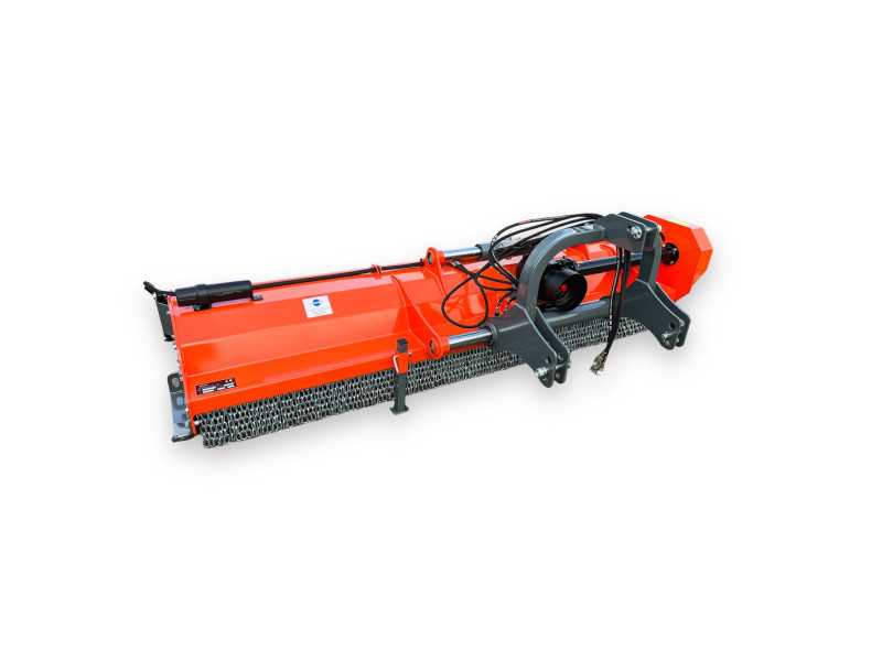 Flail mower MATENG MENASOR-290T