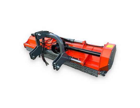 Flail mower MATENG MENASOR-290T