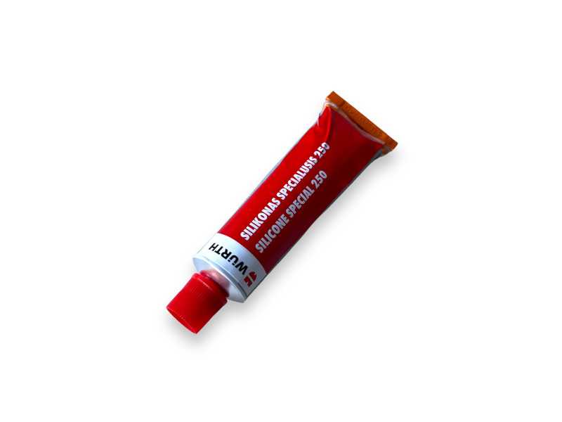Silikonas specialusis 250 "Wurth" 70 ml