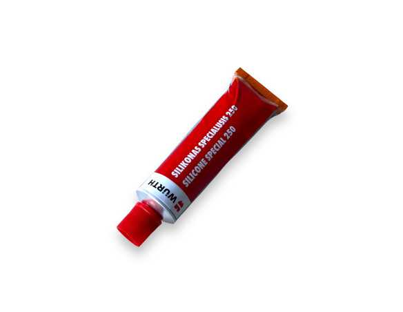 Silikonas specialusis 250 "Wurth" 70 ml