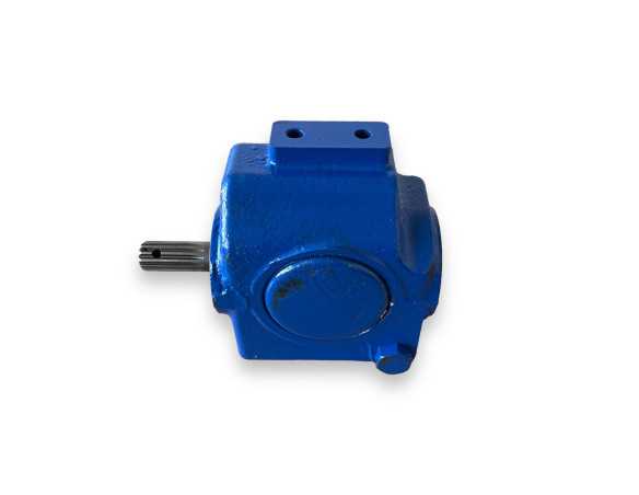 Reduktorius Solis vejapjovės