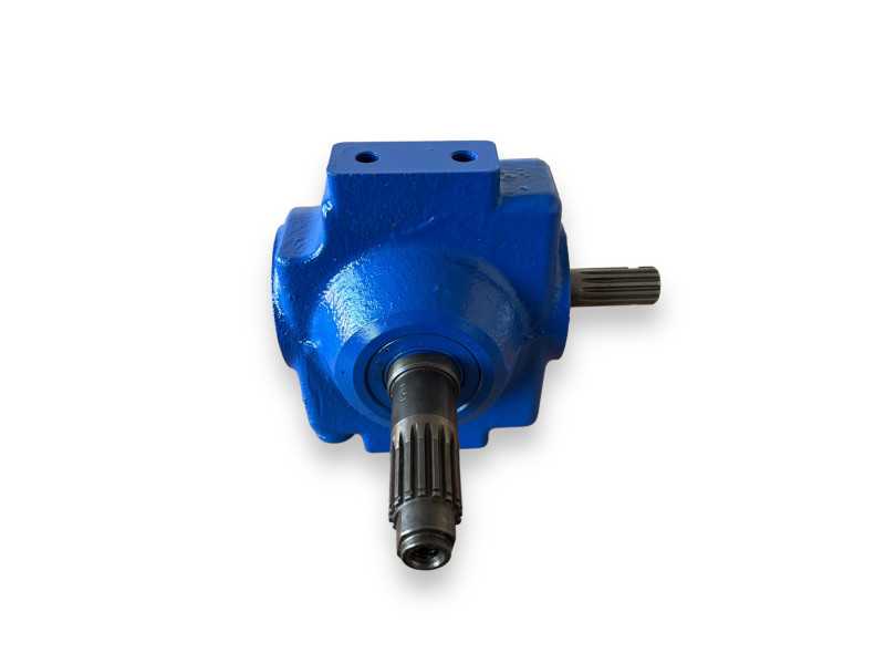 Редуктор для газонокосилок Solis