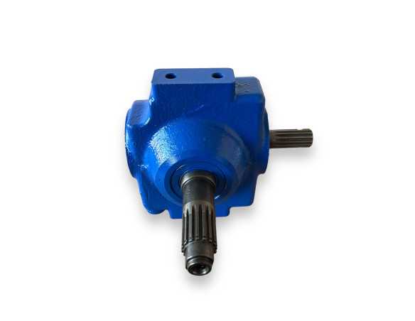 Редуктор для газонокосилок Solis