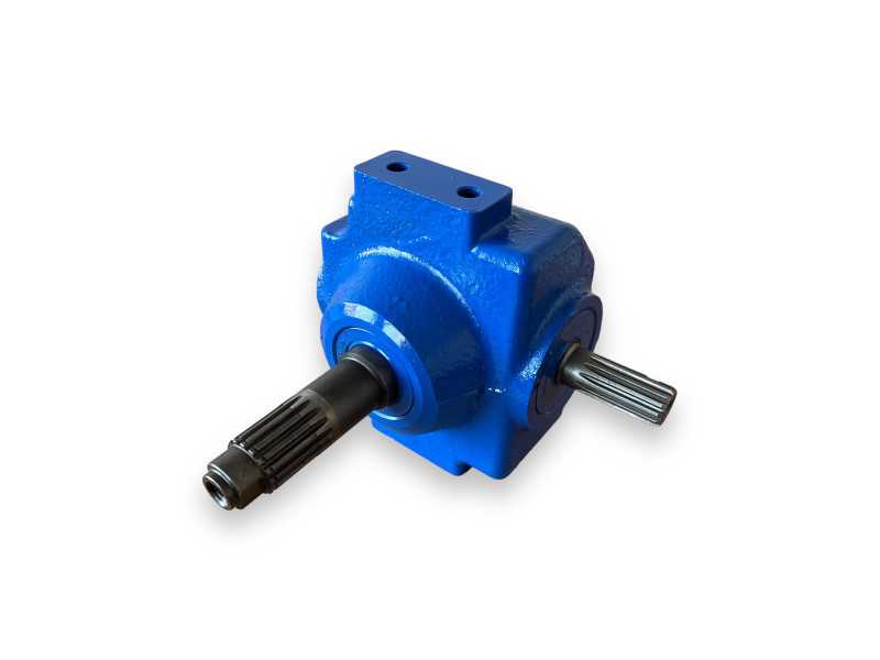 Reducer for Solis lawnmowers