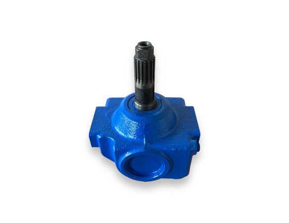 Редуктор для газонокосилок Solis