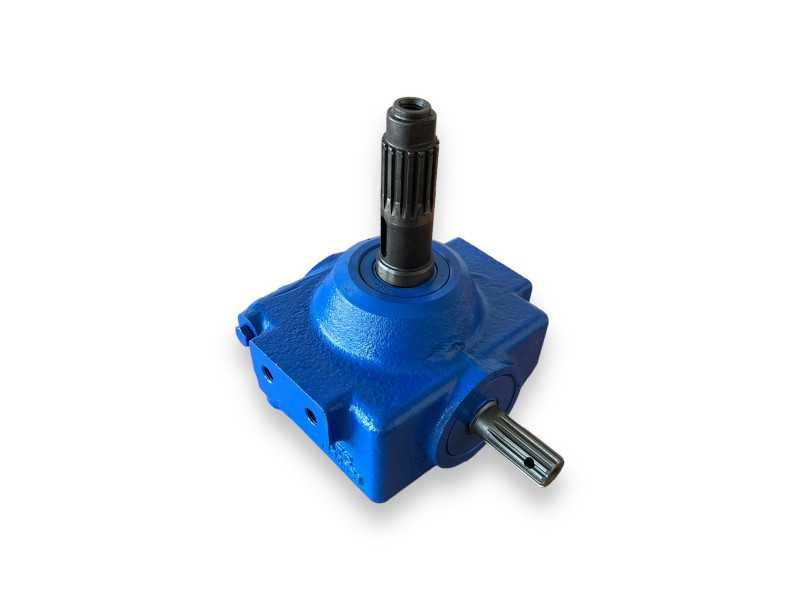 Редуктор для газонокосилок Solis