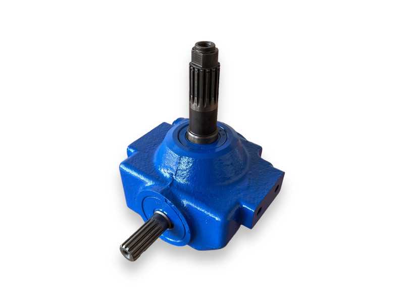 Редуктор для газонокосилок Solis