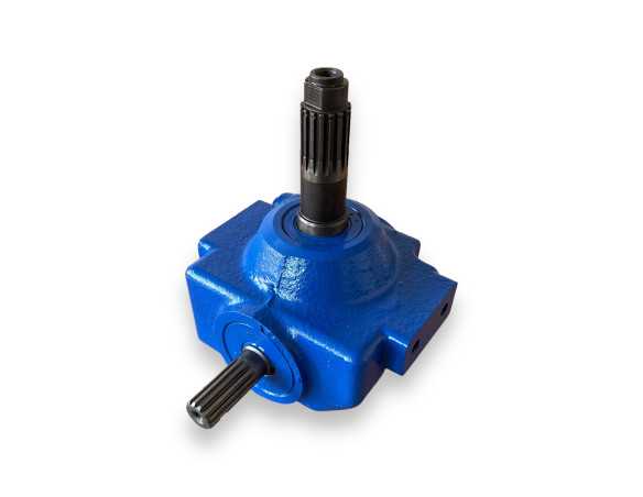 Reduktorius Solis vejapjovės