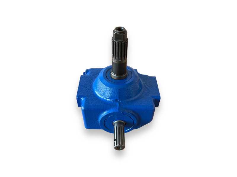 Reduktorius Solis vejapjovės