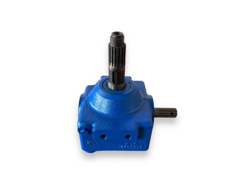 Reduktorius Solis vejapjovės