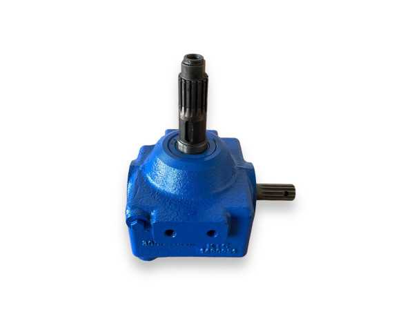 Редуктор для газонокосилок Solis