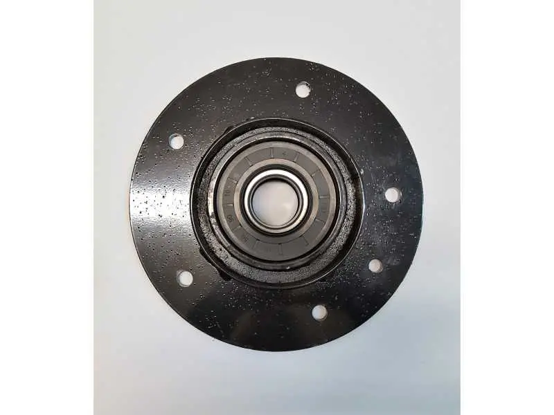 Guolis su guoliaviete BCR (dešinės pusės)