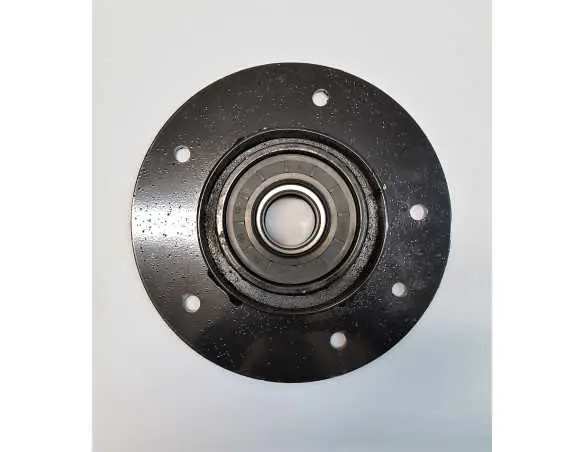 Guolis su guoliaviete BCR (dešinės pusės)