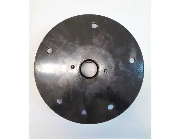 Guolis su guoliaviete BCR (dešinės pusės)