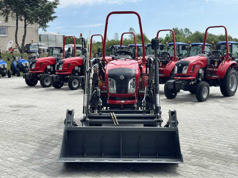 DONGFENG DF304G2 with front loader (MULTI)