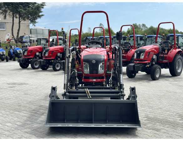 DONGFENG DF304G2 with front loader (MULTI)