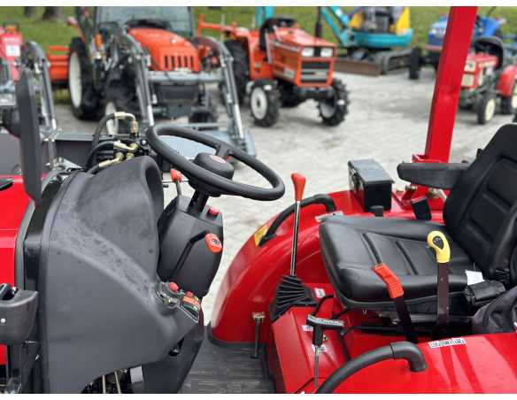 DONGFENG DF304G2 with front loader (MULTI)