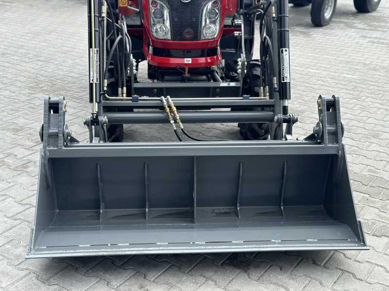 DONGFENG DF304G2 with front loader (MULTI)