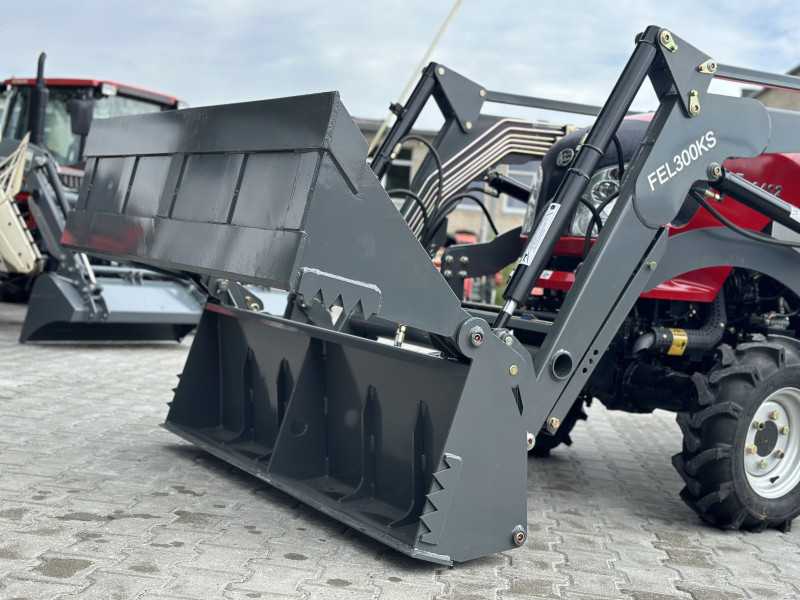 DONGFENG DF304G2 with front loader (MULTI)