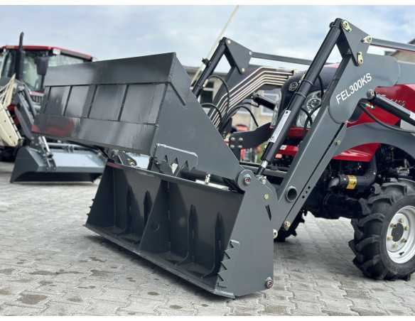 DONGFENG DF304G2 with front loader (MULTI)