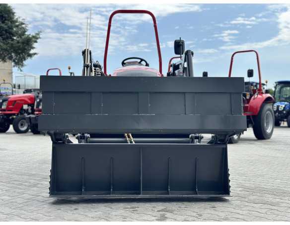 DONGFENG DF304G2 with front loader (MULTI)