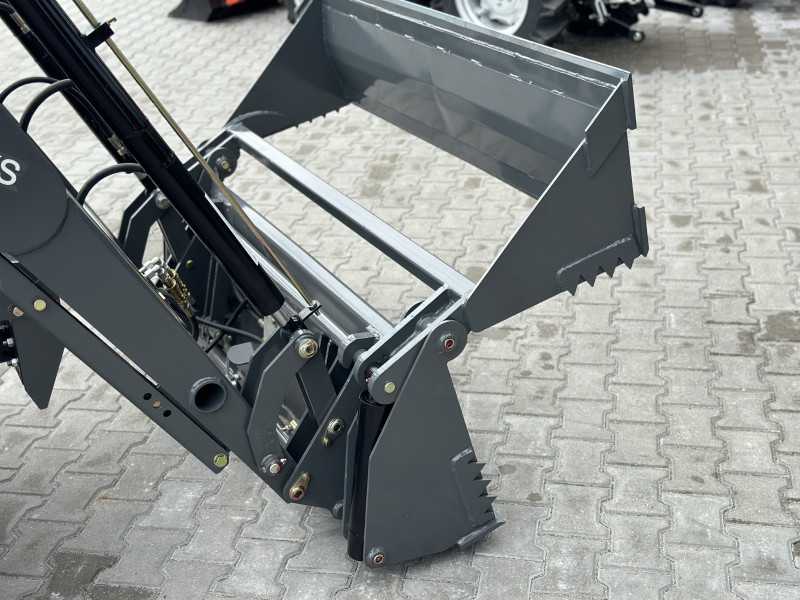 DONGFENG DF304G2 with front loader (MULTI)