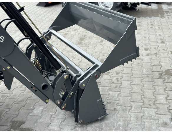 DONGFENG DF304G2 with front loader (MULTI)